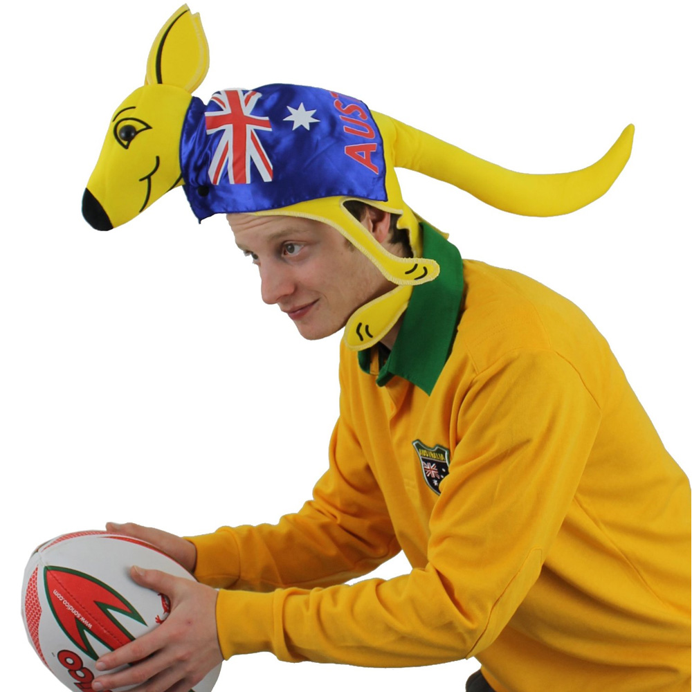 Australian Kangaroo Hat